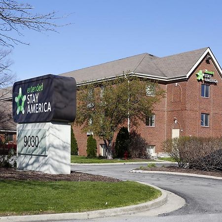 Suburban Studios Indianapolis Northwest - College Parks Экстерьер фото
