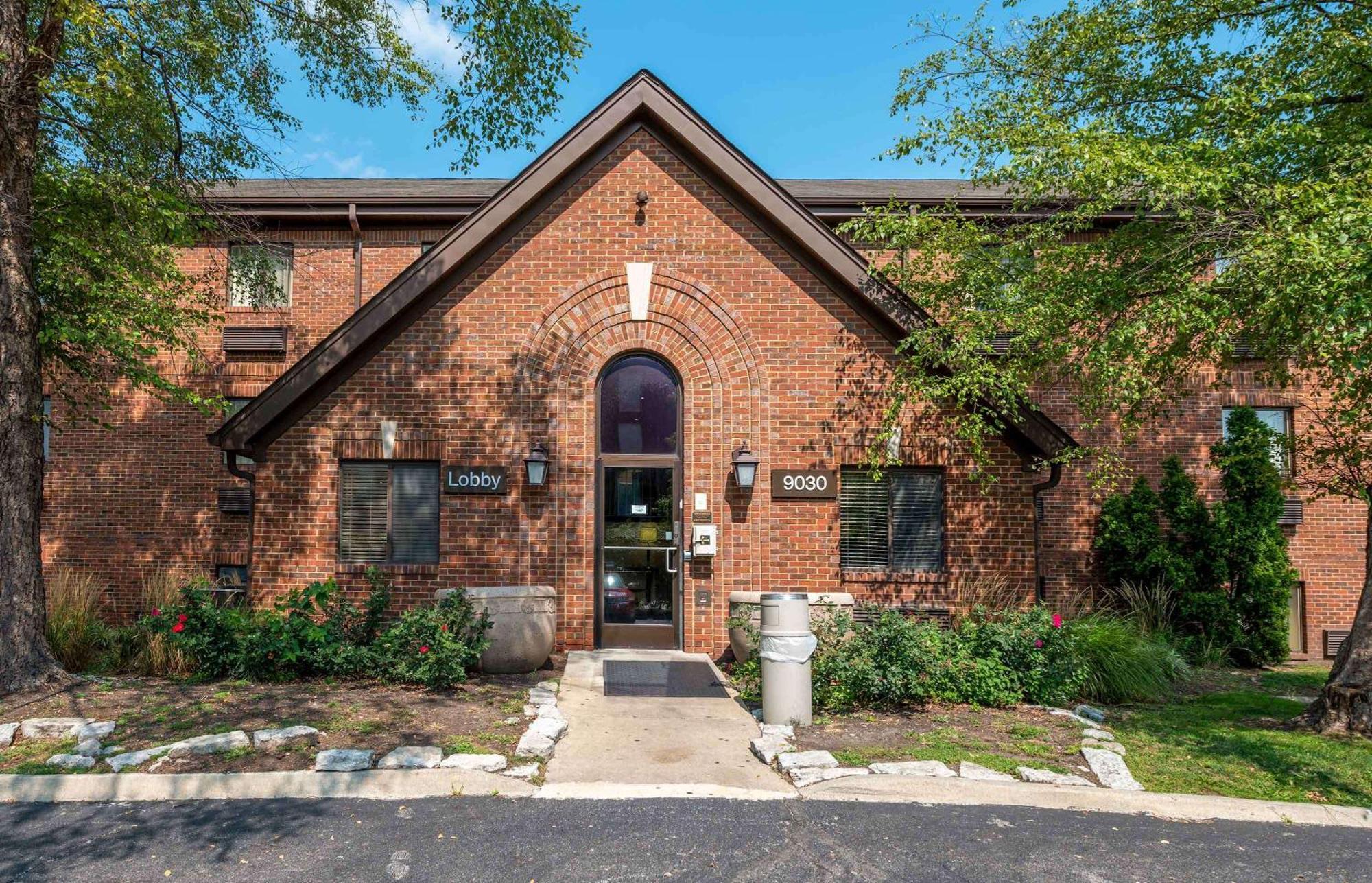 Suburban Studios Indianapolis Northwest - College Parks Экстерьер фото
